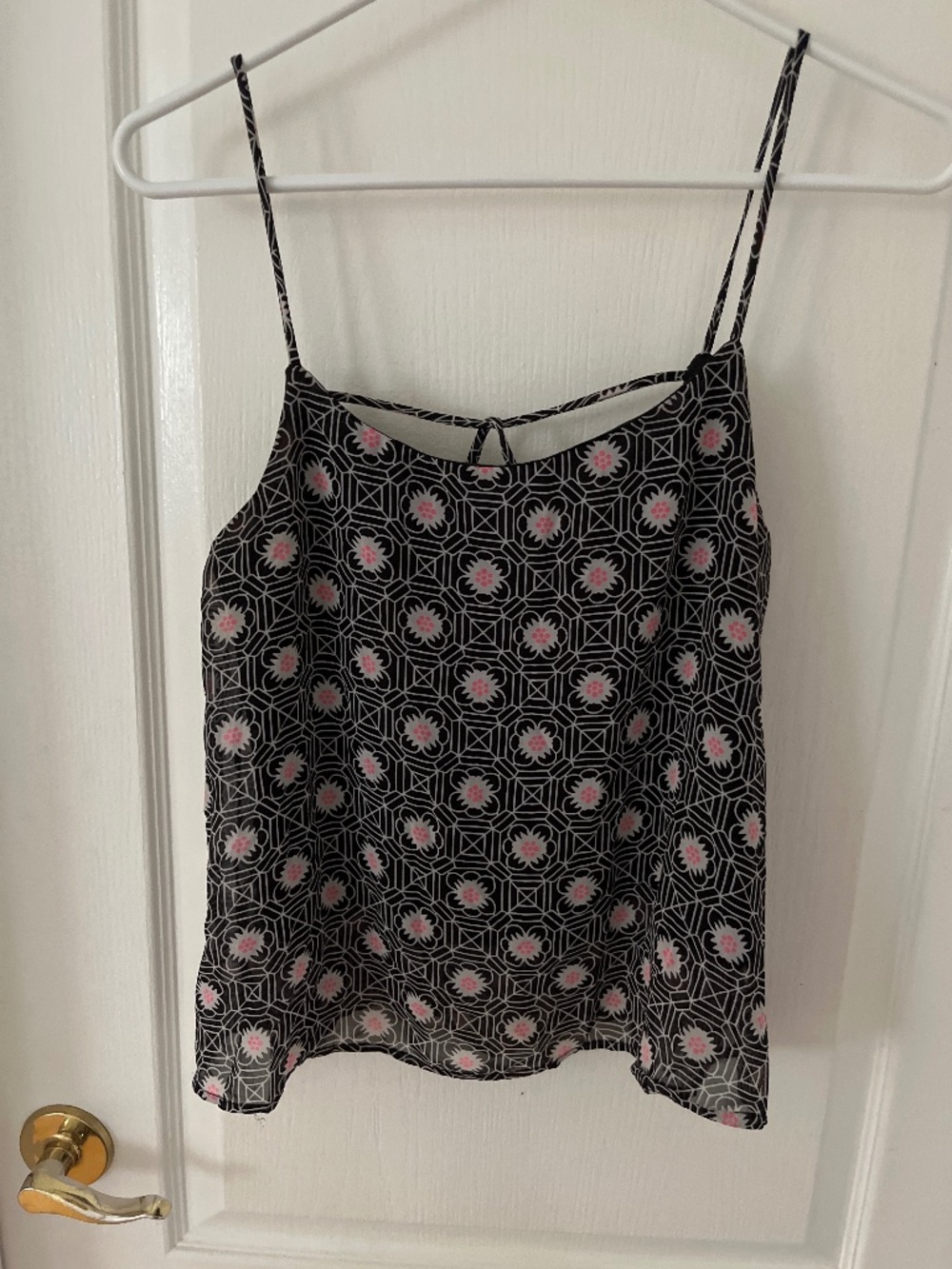 Sans Souci Summer Top